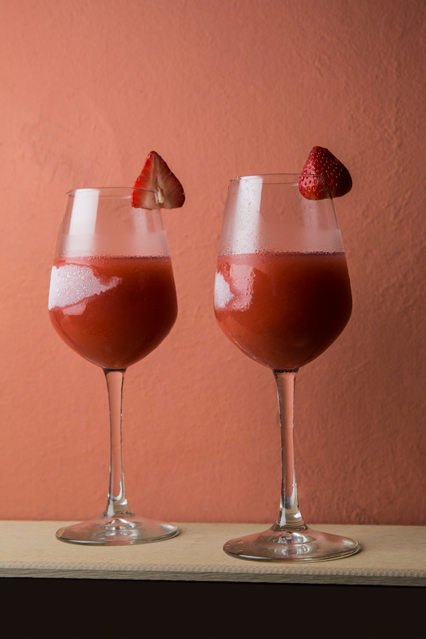 Frosé all day